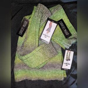 Dolls Kill Current Mood Leg And Arm Warmer Set